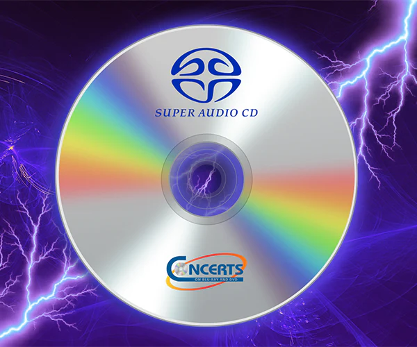 SACD-HI-RES – ConcertsOnDVD.com