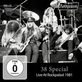 38 Special: Live At Rockpalast 1981 (CD/DVD) 2023 Release Date: 6/30/2023