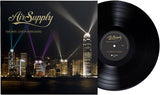 Air Supply:  The Hits - Live in Hong Kong 2013 (180 Gram Vinyl LP) 2023 Release Date: 11/24/2023 2 CD Also Available