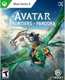Avatar: Frontiers of Pandora for Xbox Series X (Xbox Series) Platform: Xbox One Release Date: 12/7/2023
