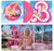 Barbie The Album: Various Artist (Colored Vinyl Hot Pink LP) 2023 Release Date: 7/21/2023 CD Also Avail