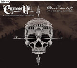 Cypress Hill  & The London Symphony Orchestra: Black Sunday Live At The Royal Albert Hall (2 CD+DVD) 2025 Release Date: 6/6/2025