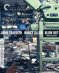 Blow Out 1968 (Criterion Collection) (4K Ultra HD+Blu-ray) 2 Pack 4K Ultra HD Rated: R 2022  Release Date: 9/6/2022