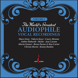 Chesky's: The World's Greatest Audiophile Vocal Recordings Volume 2 (Various Hybrid SACD) 2023 Release Date: 10/20/2023 (180gm LP Also Avail