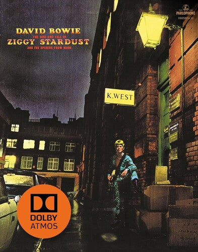 David Bowie: The Rise and Fall of Ziggy Stardust and the Spiders
