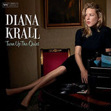 Diana Krall: Turn Up The Quiet 2017 (Double LP Pressing) 2017 Release Date: 5/05/17