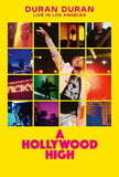 Duran Duran: Live in Los Angeles: A Hollywood High At The Aster Rooftop 2022 (Blu-ray)  DTS-HD Master Audio+Dolby Atmos 2023 Release Date: 8/4/2023