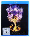 Deep Purple: Phoenix Rising Rises Over Japan- Live Concert HD 1975+Documentary (Blu-ray) DTS-HD Master Audio 2011 Release Date: 6/28/2011 VERY RARE