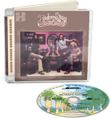 The Doobie Brothers:Toulouse Street 1972 Quadio (Blu-ray Audio Only) HiRES 192/24 4.0 & 2.0 2024 Release Date: 12/13/2024