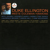 Duke Ellington: Duke Ellington Meets Coleman Hawkins 1962 (Limited 180gm LP) 2022 Release Date: 5/13/2022