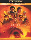 Dune: Part Two (4K Ultra HD+Digital Copy) Amaray Case 4K Ultra HD Rated: PG13 2024 Release Date: 5/14/2024