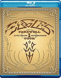 Eagles: Farewell Tour: Live from Melbourne 2004 (Blu-ray) 2005 16:9 Digital DTS HD Master 5.1 Release Date June 2005
