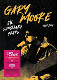 Gary Moore: Sanctuary Years 1999-2004 (Boxed Set 5 CD) 2023 Release Date: 6/23/2023