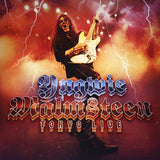 Yngwie Malmsteen:Tokyo Live Zepp Diver City 2024 (2 CD+Bonus DVD) Boxed Set Heavy Metal 2025 Release Date: 5/09/2025 Also Avail 2 LPS