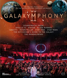 Galaxymphony II - Galaxymphony Strikes Back ( Blu-ray) Rated: PG 2022 Release Date: 5/13/2022