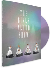 Girls Aloud - The Girls Aloud Show London's O2 Arena 2024 (Blu-Ray) & Deluxe Edition (Blu-ray+DVD+2CD Hardcover Boxed Set) 2025 Release Date: 6/13/20252024