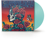 The Grateful Dead: Grateful Dead Gratest Hits 60th Anniversary (Colored Vinyl LP Blue)  2025 Release Date: 6/13/2025 CD Also Avail