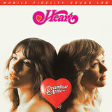 Heart: Dreamboat Annie 1975 (Hybrid SACD) Mobile Fidelity HiRES 96/24 Numbered Edition 50th Anniversary 2025 Release Date: 6/27/2025  Also Avail Mofi 2 LP 180g 45RPM