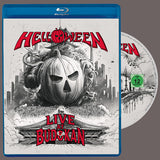 Helloween: Live At Budokan Tokyo (Blu-ray)  Rated: NR  2025 Release Date: 1/31/2025