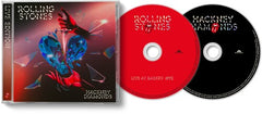 The Rolling Stones: Hackney Diamonds Live at Racket NYC (Live Edition 2 CD) 2024 Release Date: 1/19/2024