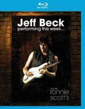 Jeff Beck: Performing This Week Live at Ronnie Scott's 2007 (Blu-ray) 2009 DTS-HD Master Audio 48kHz/24bit VERY RARE