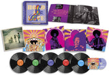 Jimi Hendrix: Bold As Love 1967 Boxed Set (5 LPS+Blu-ray) HiRES 96/24 Dolby Atmos Deluxe Edition Booklet 2025 Release Date: 11/7/2025 CD+Blu-ray Also Avail