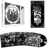 Jimmy Page & The Black Crowes Live At The Greek Los Angeles 1999 (Box Set 6  LP) 2025 Release Date: 4/11/2025 -2 LP Or 3CDS Formats Also Avail