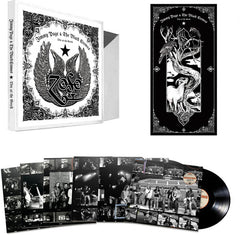 Jimmy Page & The Black Crowes Live At The Greek Los Angeles 1999 (Box Set 6  LP) 2025 Release Date: 4/11/2025 -2 LP Or 3CDS Formats Also Avail