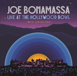 Joe Bonamassa : Live At The Hollywood Bowl With Orchestra 2023 (2 LP) 2024 Release Date: 6/21/2024