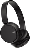 JVC HA-S36WB Bluetooth 5.2 Headphones Lightweight Over Ear (Black) 2023 Also Avail in Blue