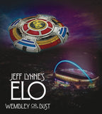 Jeff Lynne's ELO: Wembley Or Bust  Digipack Packaging (2 CD+Blu-Ray) 2017 Release Date: 11/17/2017