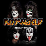 Kiss: Kissworld The Best Of Kiss (140 Gram Vinyl) 2019 Release Date: 3/29/2019