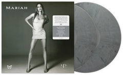 Mariah Carey: #1's 1998 Bonus Tracks (Double Colored Vinyl Metallic Silver & Black Swirl) 2024  Release Date: 7/26/2024