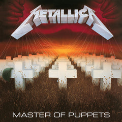 Metallica: Master Of Puppets 1996 (Remastered LP) 2017 Release Date: 11/10/2017