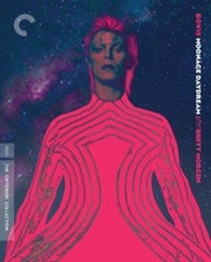 Moonage Daydream  (4K Ultra HD+Bly-ray) Criterion Collection Widescreen Subtitled Rated: PG13 2023 Release Date: 9/26/2023
