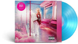 Nicki Minaj: Pink Friday 2  Explicit Lyrics (Colored Vinyl Blue LP) 2023 Release Date: 12/8/2023 CD Also Avail