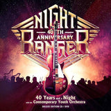 Night Ranger: 40 Years And A Night With Contemporary Youth Orchestra Live In Cleveland (2 LP) 2023 Release Date: 10/20/2023 (CD/DVD) Also Avail