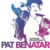 Pat Benatar: Ultimate Collection (Remastered) 2 CD 40 HITS Performances 2008 Release Date: 6/24/2008
