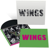 Paul McCartney & Wings: Wings 1973 (180 Gram Black Vinyl Booklet) LP 2025 Release Date: 11/7/2025 CD Also Avail