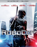 RoboCop 2014 Collector's Edition (4K Ultra HD+Blu-ray) Rated: PG13 2024 Release Date: 6/18/2024