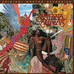 Santana: Abraxas 1969 (180 Gram Vinyl LP) Mobile Fidelity 2024 Release Date: 10/18/2024