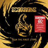 Scorpions: From The First Sting 60th Anniversary Import United Kingdom -(2 CD) Release Date: 10/24/2025 Also Avail 2 LPS