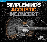 Simple Minds : Acoustic In Concert The Hackney Empire in London (CD+Blu-ray Softpak) 2023 Release Date: 12/1/2023