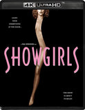 Showgirls: 1995 (4K Ultra HD+Blu-ray+Digital Code) Rated: NC17 2023 Release Date: 8/29/2023
