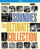 Soundies: The Ultimate Collection (Subtitled)  (Blu-ray) Rated: NR 2023 Release Date: 7/25/2023