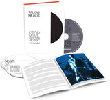 The Talking Heads: Stop Making Sense Deluxe Edition (2CD+ Blu-ray Audio Only) Dolby Atmos 2024 Release Date: 7/26/2024