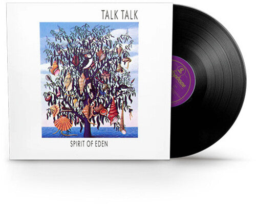 Talk Talk: Spirit Of Eden 1988 (Half-Speed Mastering) (LP) 2026