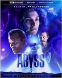 The Abyss (4K Mastering, With Blu-ray, Collector's Edition, Dubbed, Subtitled) Format: 4K Ultra HD Rated: PG13 Release Date: 3/12/2024