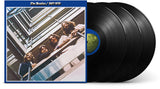 The Beatles 1967-1970 The Blue Album 50th Anniversary (180 Gram Vinyl Booklet Gatefold 3 LP Jacket) 2023 Release Date: 11/10/2023