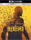 The Beekeeper (4K Mastering Digital Copy) Format: 4K Ultra HD Rated: R Release Date: 4/23/2024 Blu-ray Also Avail